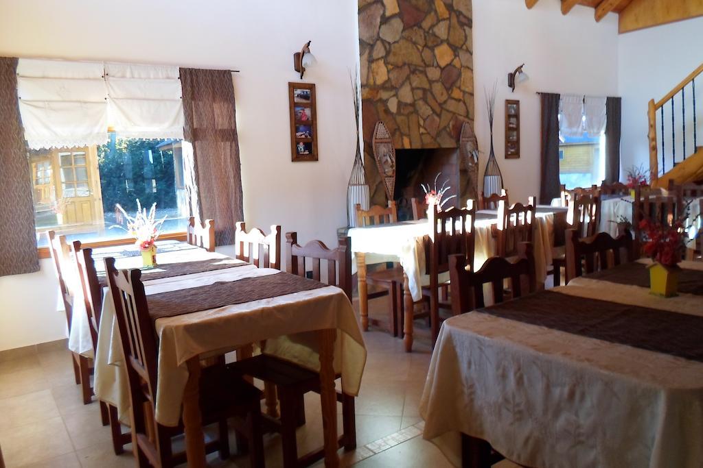 Complejo Hotelero Illihue - Cabanas & Hosteria Junín de los Andes Exterior photo