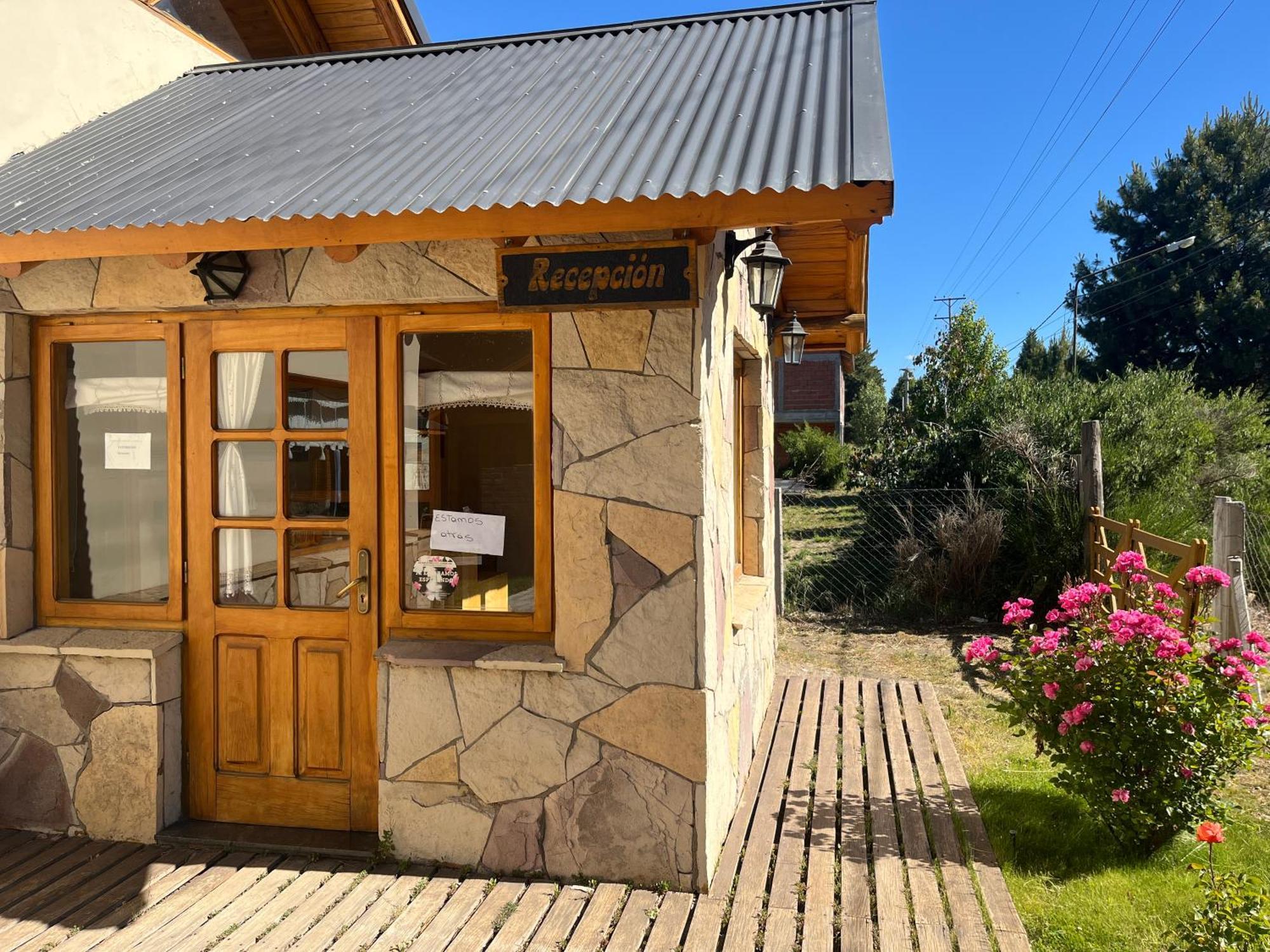 Complejo Hotelero Illihue - Cabanas & Hosteria Junín de los Andes Exterior photo