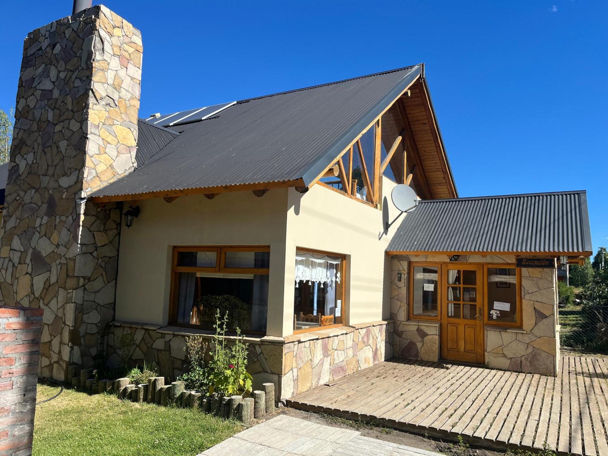 Complejo Hotelero Illihue - Cabanas & Hosteria Junín de los Andes Exterior photo