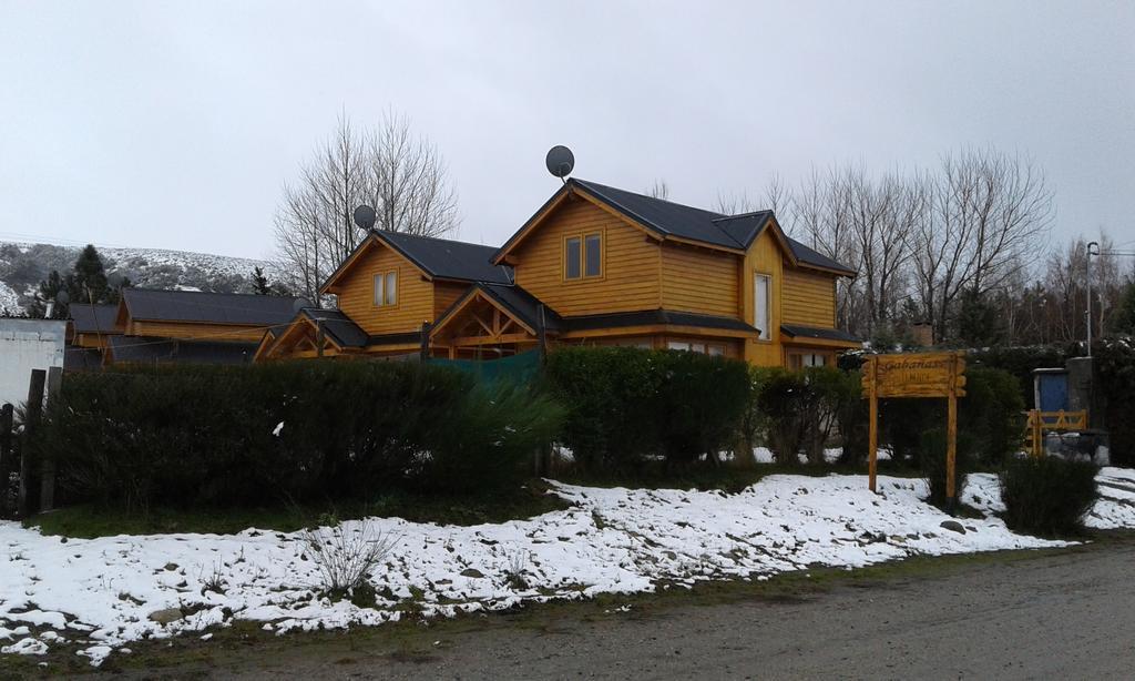 Complejo Hotelero Illihue - Cabanas & Hosteria Junín de los Andes Exterior photo