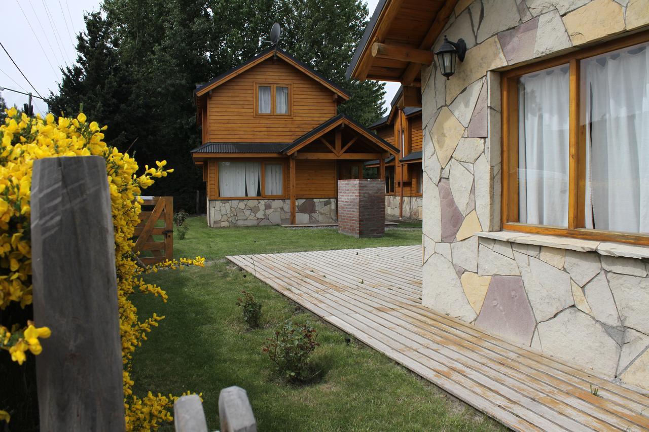 Complejo Hotelero Illihue - Cabanas & Hosteria Junín de los Andes Exterior photo