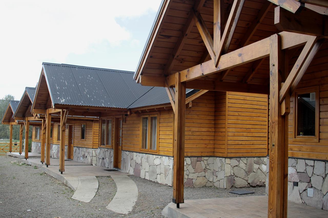 Complejo Hotelero Illihue - Cabanas & Hosteria Junín de los Andes Exterior photo